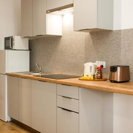 Apartament Orla 12bm1 Apartment