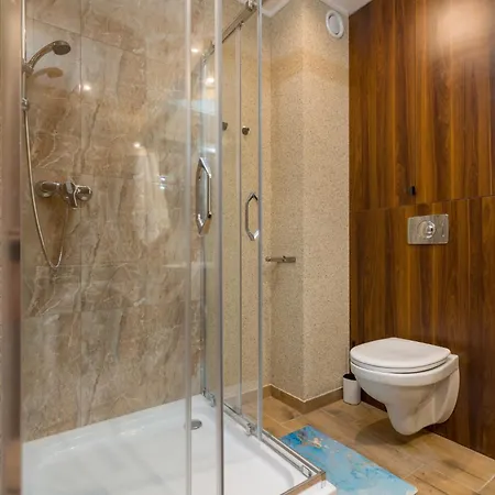Apartament Orla 12bm1 *