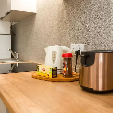 Apartament Orla 12bm1 * Lublin