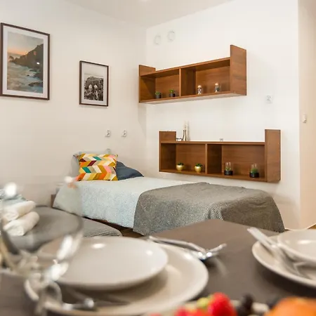 Apartament Orla 12bm1 Apartment *