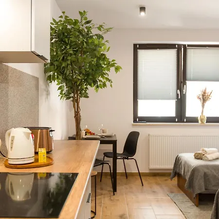 Apartament Orla 12bm1