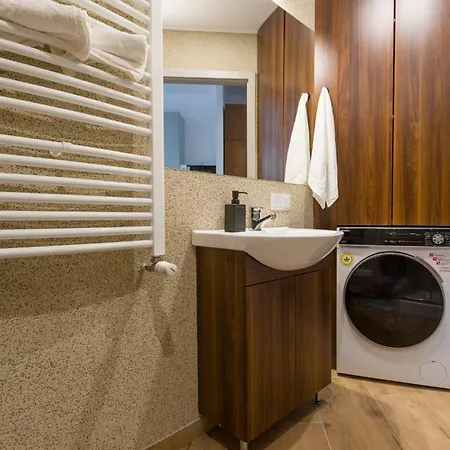 Apartament Orla 12bm1 Lublin