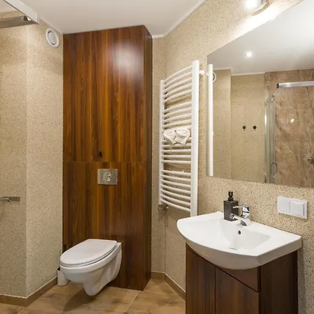 Apartament Orla 12bm1 Apartment *